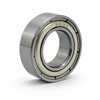 BEARING 689 ZZ ZEN 9x17x5 SIZE SHELL STEEL SEALED EACH 