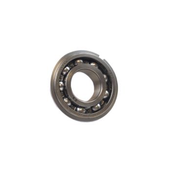BEARING 6205 NR C3 KOYO 25x52x15, WITH CLIP, WISECO B5024