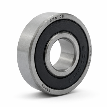 BEARING 6000 2RS DUNLOP SEALED, 10x26x8