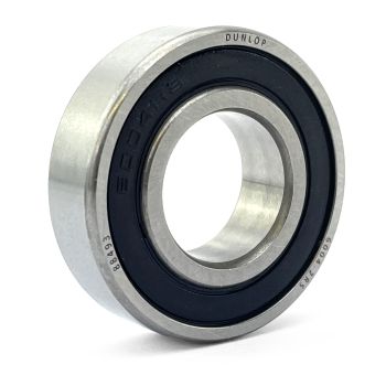 BEARING 6004 2RS DUNLOP 20x42x12 SIZE SEALD EACH