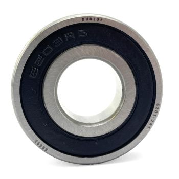 BEARING 6203 2RS DUNLOP 17x40x12 SIZE SEALED EACH