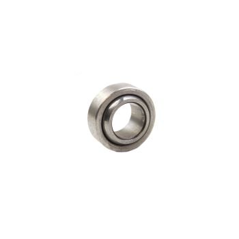 BEARING ROSE 12x22x07/10 STAINLESS STEEL, SPHERICAL PTFE LINER GE12E
