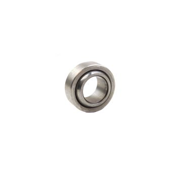 BEARING ROSE GE12UK SS DUNLOP 12x22x07/10 STAINLESS STEEL, SPHERICAL PTFE LINER GE12UK GE12E