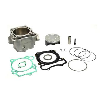 CYLINDER FULL KIT 83MM YAMAHA YZ 250 08-13, ATHENA P400485100026 290CC BIG BORE, (piston included)
