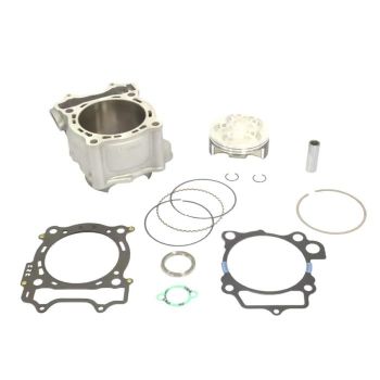 CYLINDER FULL KIT 98mm 06-15 YAMAHA YZ WR 450 ATHENA P400485100021 480CC BIG BORE (PISTON INCLUDED)