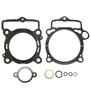 TOP END GASKET SET 85MM KTM SX-F/XC-F 250 19-22, ATHENA P400270160025 300CC BIG BORE, (Piston included)