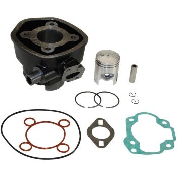 CYLINDER KIT MINARELLI 50cc LC, YAMAHA AEROX, Aprilia, Italjet