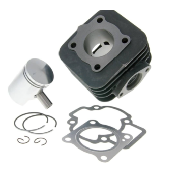 CYLINDER KIT 40.00mm PIAGGIO 50cc GILERA STALKER AC