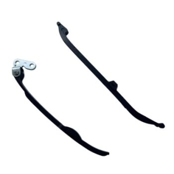 TIMING CHAIN GUIDES 04-18 YAMAHA BRUIN GRIZZLY KODIAK WOLVERINE 350 5UH-12231-00-00 5UH-12241-00-00
