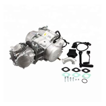 ZHONGSHEN 155CC PIT BIKE ENGINE COMPLETE WITH ELECTRICS AND CARB NO OIL COOLER OR LINES INCLUDED