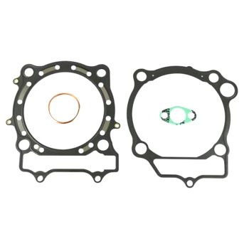 TOP END GASKET SET SUZUKI RM-Z 450 05-07, ATHENA P400510160006 FOR 100MM 490CC BIG BORE KIT