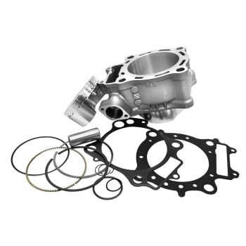 CYLINDER KIT 06-09 LTR450 98cc, WORKS CYLINDER 41002-K01, LT-R450
