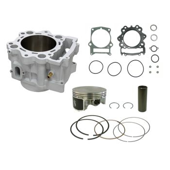 CYLINDER KIT YFM700R 06-14 102, PSYCHIC AT-09473K RAPTOR, HYPERDRYVE PISTON CA-40001K