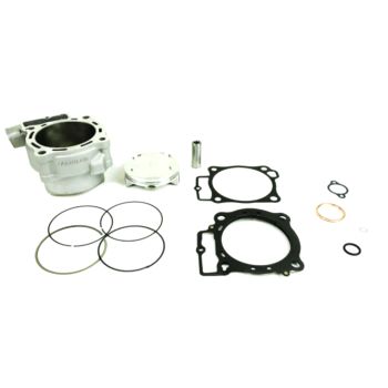 CYLINDER FULL KIT 98mm HONDA CRF 450 17-26, ATHENA P400210100060 470CC BIG BORE, (Piston included)