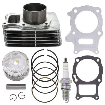 CYLINDER REBUILD KIT  68.50mm STD 01-20 HONDA TRX 250 X EX TE TM 12100-HN6-000