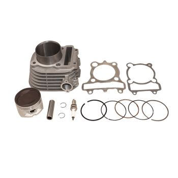 CYLINDER KIT 71mm YAMAHA YFM225 MOTO 4 1986 - 1988 