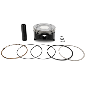 PISTON KIT 93-18 KAWASAKI KLX 250 300 78.00mm BORE
