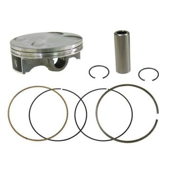 PISTON KIT STD 96.00mm HONDA 2002 - 2017 CRF 450 R X NAMURA FOGED FX-10045-B