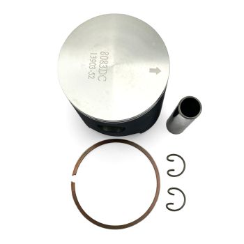 PISTON KIT 96-97 KTM360 78.00, WOSSNER 8083DC FORGED 