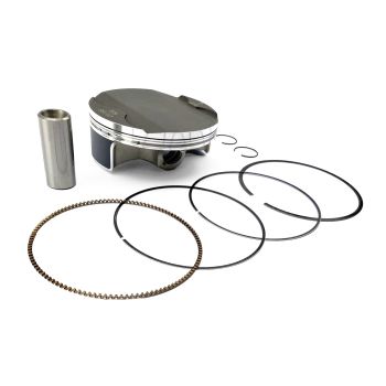 PISTON KIT 19-23 KX450F 96.00 A, NAMURA FORGED FX-20090-B