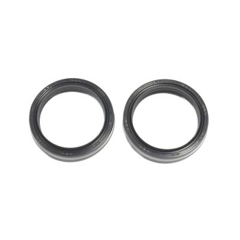 FORK OIL SEAL SET 43x54x9.5/10.5, ATHENA P40FORK455055