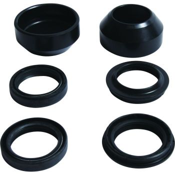 SEAL WIPER SET ALLBALLS, ALLBALLS 56-185 FORK SEAL KIT
