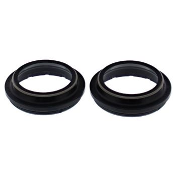 FORK DUST SEAL SET ALLBALLS, ALLBALLS 57-169 DUST SEAL KIT