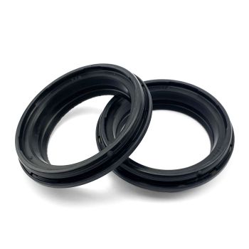 FORK DUST SEAL SET 43mm KYB