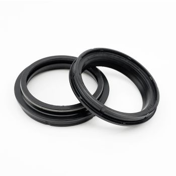 FORK DUST SEAL SET 48mm WP, KTM GAS HUSA HUSQ Ohlins