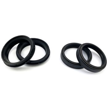 FORK SEAL & WIPER SET 48mm KTM WP 48600347 48601414 48600816 48601563