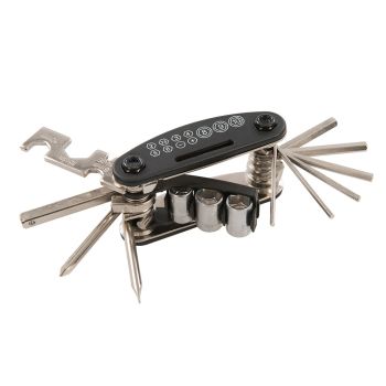 Bicycle Universal Multi-Tool 13 Functions
