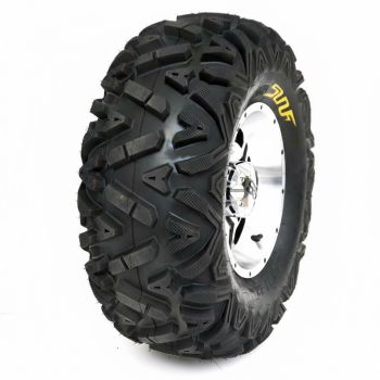 24x11.00x10 SUNF A-033 TYRE 6 PLY