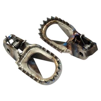 FOOT PEGS TITANIUM STARK VARG 