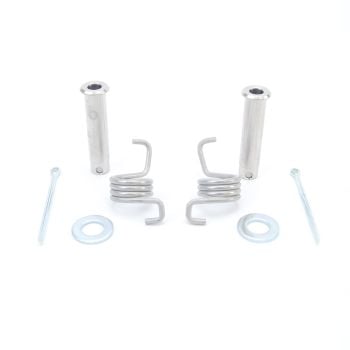 FOOT PEG SPRINGS & PINS CR RM, MINO 12-0010
