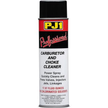 PJ1 CARB & CHOKE CLEANER, 450ML, PJ1 40-1, PJ012001