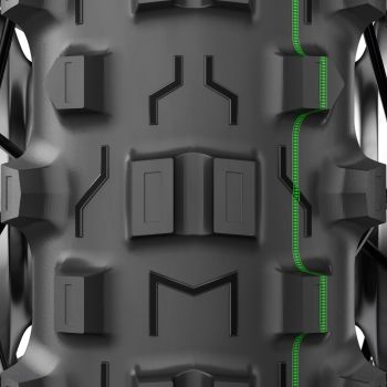 21-90/90 MICHELIN ENDURO TYRE MEDIUM 2, 532413