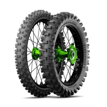 100/90-19 STARCROSS 6 MEDIUM SOFT, Michelin 233393