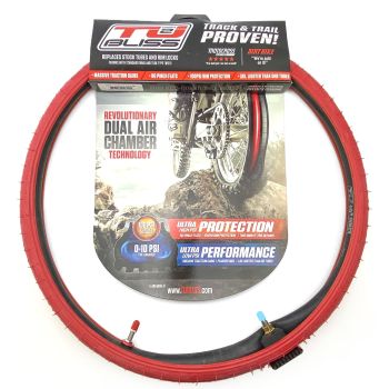 TUBLISS SYSTEM 19x1.85/2.15, 999-TUB19, PINCH PUNCTURE PROOF