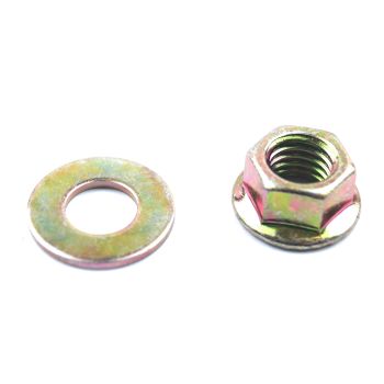 TUBLISS REP. RIM LOCK NUT, 999-TUBRLN, REPLACEMENT, PINCH PUNCTURE PROOF