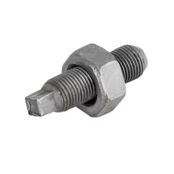 TAPPET ADJUSTING SCREW WITH NUT HONDA M5x0.50