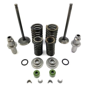 VALVE PIPE SPRING KIT 07-13 HONDA CB XL 125 S DERBI CROSS CITY 4-STROKE
