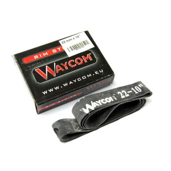 10" RIM TAPE 22mm (BOX 10PCS), WAYCOM 007036
