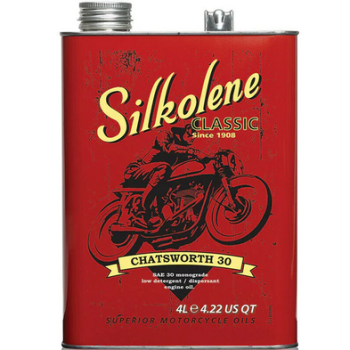 4LT CHATSWORTH SAE30 SILKOLENE, SILKOLENE 601232671, BOX-4
