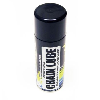 CHAIN LUBE SPRAY 400ml, BOX = 12