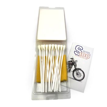 S-100 DETALING SET CLEANER