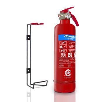 ABC DRY POWDER FIRE EXTINGUISHER, 1KG, RE FAB19