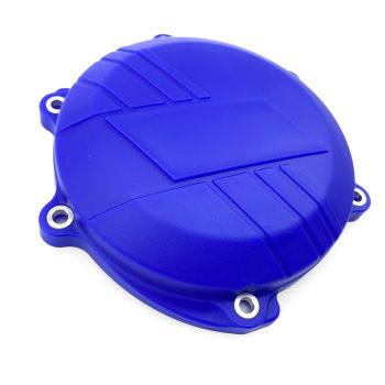 CLUTCH COVER PLASTIC PROTECTOR, ACCEL CCP-204 YAMAHA YZ250F 2019-22
