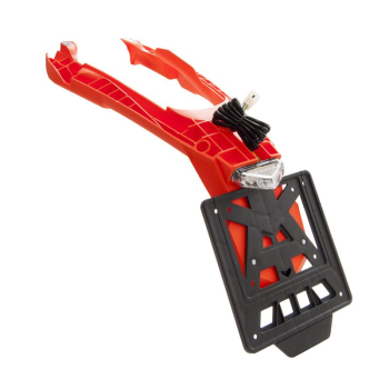 KTM 2024 TAIL-LIGHT & NUMBER PLATE, R-PTLED0AR023