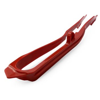 CHAIN SLIDER 10-13 CRF250R, 09-12 CRF450R RED