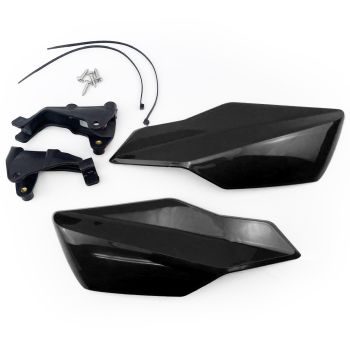 HANDGUARDS WHITE 1994 - 2024 KTM HUSQVARNA GASGAS 125-530 SX F XC W EXC FC TC EC MC